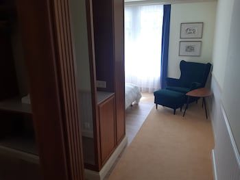 Hotel Regina Wengen