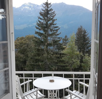 Hotel Regina Wengen