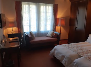 Hotel Regina Wengen