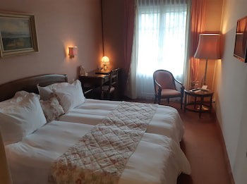 Hotel Regina Wengen