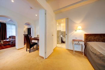 Hotel Regina Wengen