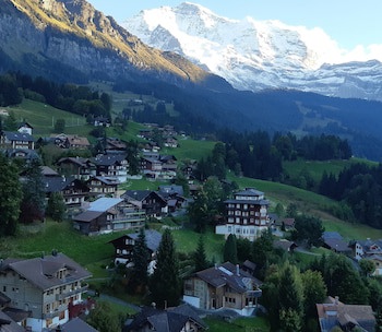 Hotel Regina Wengen