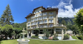Hotel Regina Wengen
