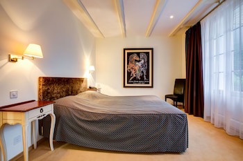 Hotel Regina Wengen