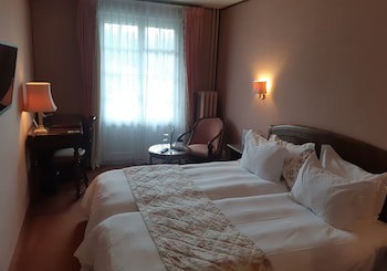 Hotel Regina Wengen