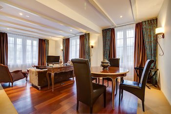 Hotel Regina Wengen