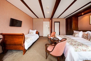 Hotel Regina Wengen