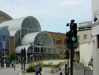 Doubletree By Hilton London Angel Kings Cross