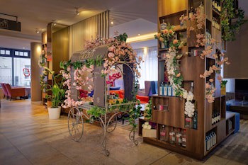 Doubletree By Hilton London Angel Kings Cross
