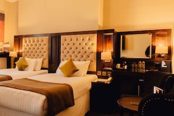 Great Victoria Hotel