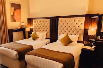 Great Victoria Hotel