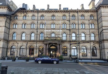 Great Victoria Hotel