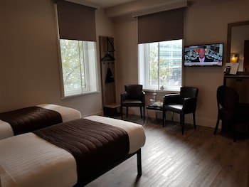 Euston Square Hotel