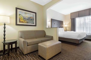 Best Western Plus Ellensburg Hotel