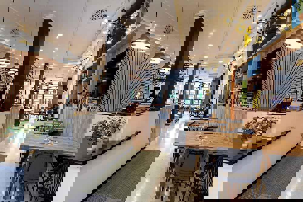 Holiday Inn Brussels Schuman by IHG