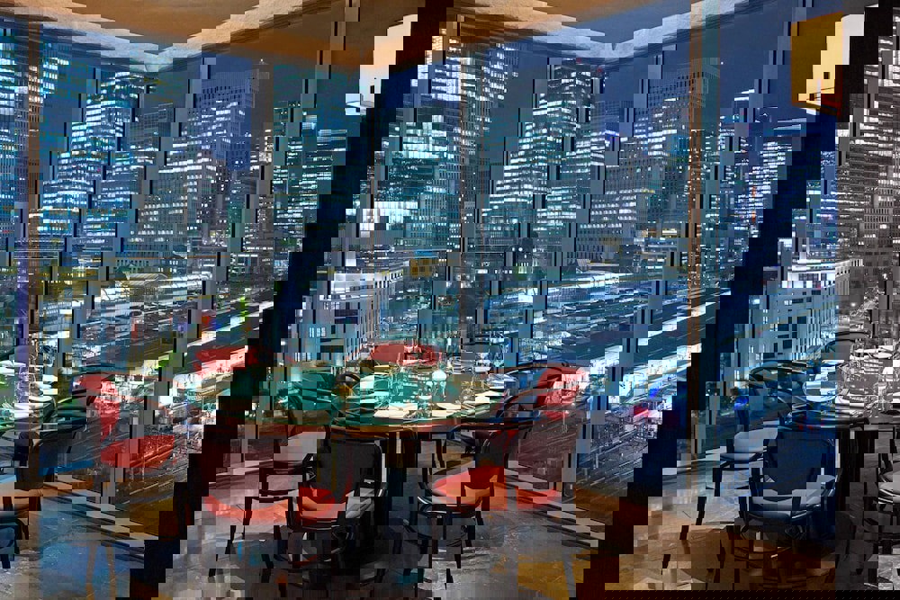 Four Seasons Hotel Tokyo at Marunouchi