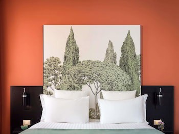 Mercure Roma Corso Trieste galeri fotoğrafı