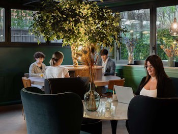 Mercure Roma Corso Trieste fotoğrafı