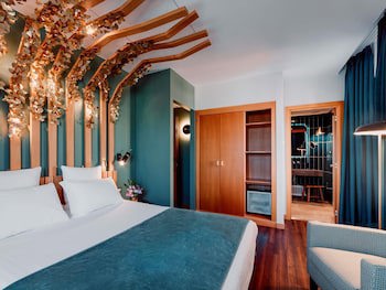 Mercure Roma Corso Trieste fotoğrafı