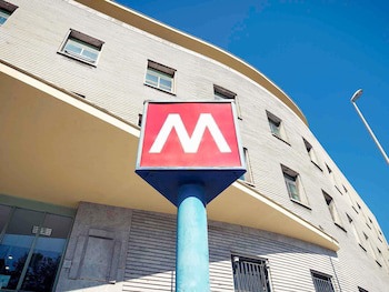 Mercure Rome Corso Trieste fotoğrafı