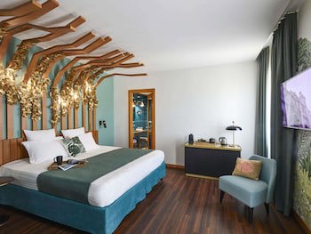 Mercure Roma Corso Trieste galeri fotoğrafı