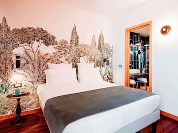 Mercure Rome Corso Trieste galeri fotoğrafı