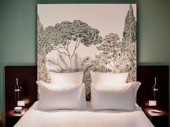 Mercure Rome Corso Trieste galeri fotoğrafı