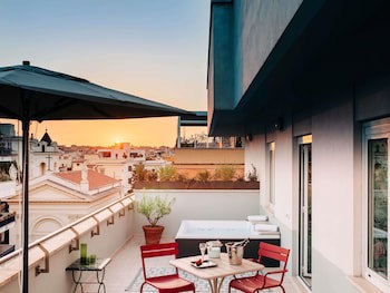 Mercure Roma Corso Trieste galeri fotoğrafı