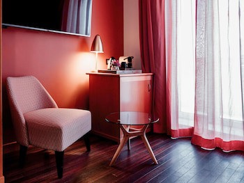 Mercure Roma Corso Trieste galeri fotoğrafı