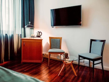 Mercure Roma Corso Trieste galeri fotoğrafı