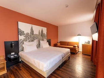Mercure Roma Corso Trieste galeri fotoğrafı