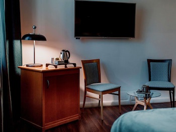 Mercure Roma Corso Trieste galeri fotoğrafı