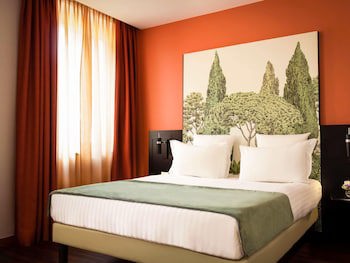 Mercure Rome Corso Trieste galeri fotoğrafı