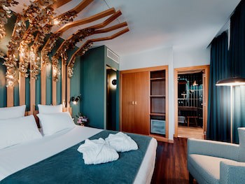 Mercure Roma Corso Trieste galeri fotoğrafı