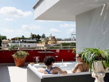 Mercure Roma Corso Trieste galeri fotoğrafı