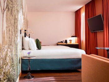 Mercure Rome Corso Trieste galeri fotoğrafı