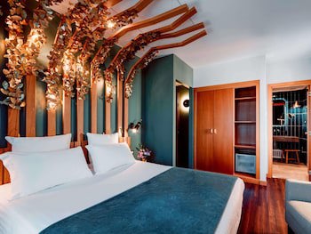 Mercure Rome Corso Trieste galeri fotoğrafı