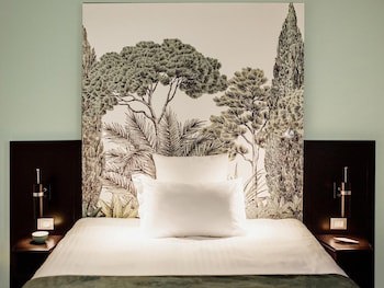 Mercure Roma Corso Trieste galeri fotoğrafı