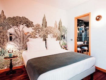 Mercure Roma Corso Trieste galeri fotoğrafı