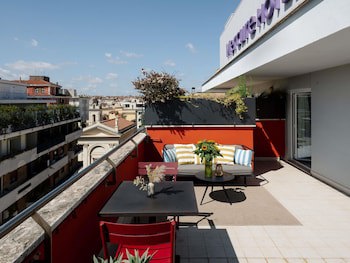 Mercure Roma Corso Trieste