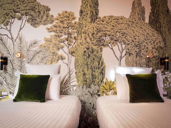 Mercure Rome Corso Trieste galeri fotoğrafı