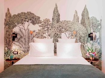 Mercure Rome Corso Trieste galeri fotoğrafı
