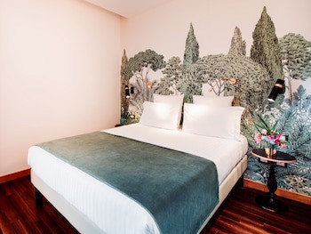 Mercure Roma Corso Trieste fotoğrafı