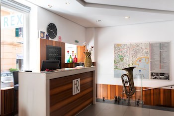 Rex Lifestyle Hotel galeri fotoğrafı