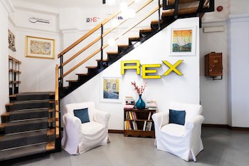 Rex Lifestyle Hotel galeri fotoğrafı