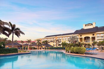 St. Kitts Marriott Resort & The Royal Beach Casino