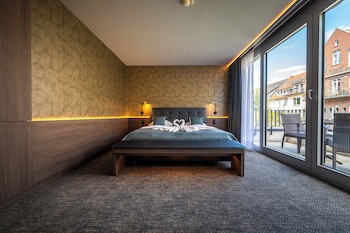 Stadthotel Munster galeri fotoğrafı