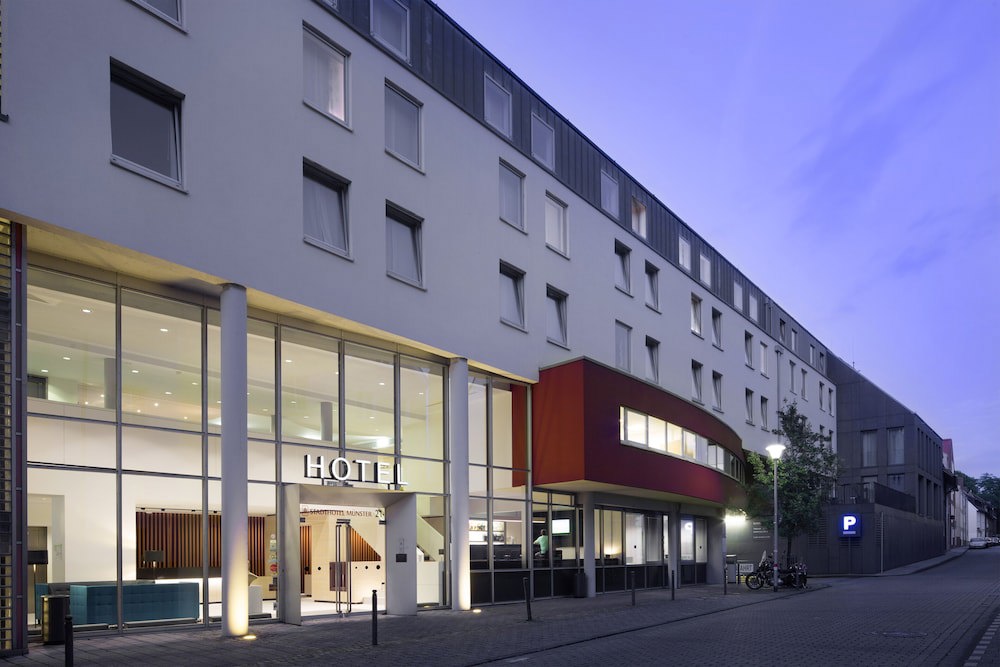 Stadthotel Munster