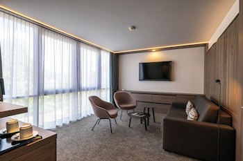 Stadthotel Munster galeri fotoğrafı