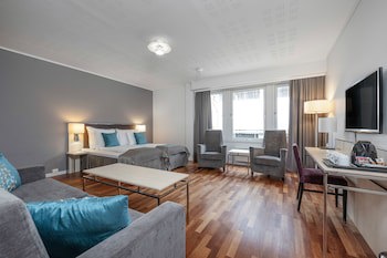 Quality Hotel Airport Vaernes